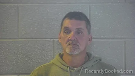 Mugshot of TIMOTHY LEE HOGUE