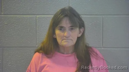 Mugshot of TAMMY HERRING