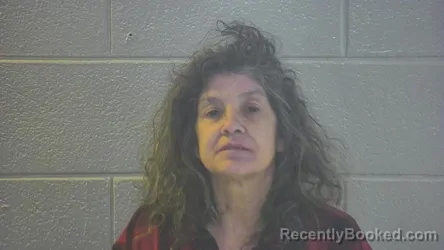 Mugshot of TAMATHA GAIL HENDERSON