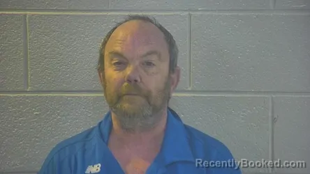 Mugshot of TIMOTHY J HAGAN booked in Pulaski County, Kentucky on April 18, 2026