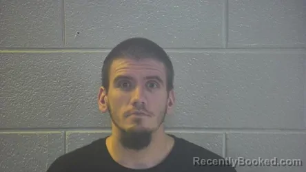 Mugshot of TOMMY DEAN JOHNSON booked in Pulaski County, Kentucky on June 21, 2026
