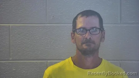 Mugshot of TROY LEWIS booked in Pulaski County, Kentucky on July 10, 2026