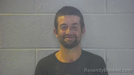 Mugshot of THOMAS WILBURN MCCOLLUM booked in Pulaski County, Kentucky on April 29, 2026