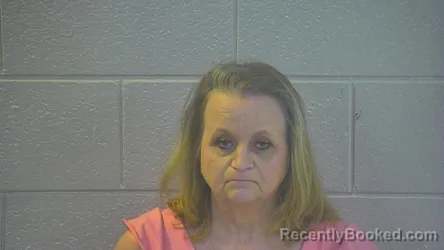 Mugshot of TAMMY R ORICK booked in Pulaski County, Kentucky on April 24, 2026