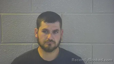 Mugshot of TYLER ELIE PITMAN