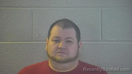 Mugshot of TYSON A PAYNE