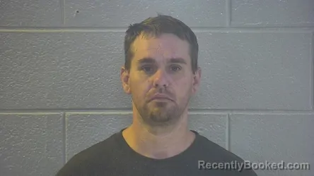 Mugshot of THOMAS AVERY RIDNER