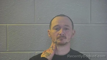 Mugshot of THOMAS RANDALL STERLING