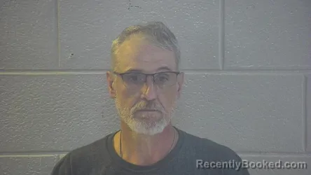 Mugshot of Timothy Raleigh Smith booked in Pulaski County, Kentucky on September 1, 2026