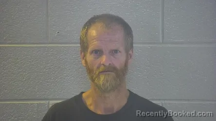 Mugshot of TOBIE EUGENE STEPHENS booked in Pulaski County, Kentucky on June 24, 2026