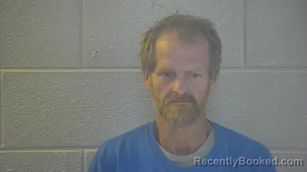 Mugshot of Tobie Eugene Stephens booked in Pulaski County, Kentucky on September 30, 2026