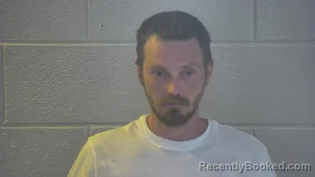Mugshot of TIMOTHY WADE TAYLOR booked in Pulaski County, Kentucky on June 4, 2026