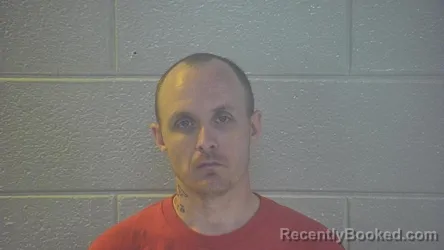 Mugshot of Timothy Ml Wood booked in Pulaski County, Kentucky on October 13, 2026