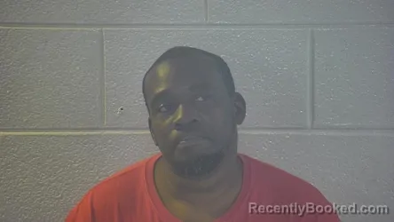 Mugshot of TYROD TYRONE WILLIAMS booked in Pulaski County, Kentucky on April 19, 2026