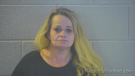 Mugshot of WENDY F DAY