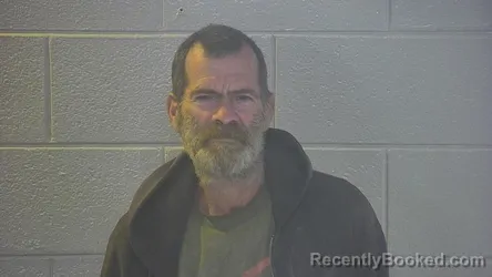 Mugshot of William Matthew Dalton booked in Pulaski County, Kentucky on October 26, 2026