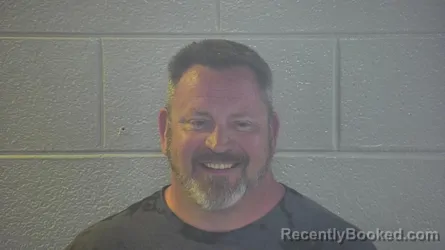 Mugshot of WILLIAM FRANKLIN HENDRON booked in Pulaski County, Kentucky on June 14, 2026