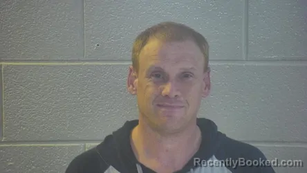 Mugshot of WILLIAM R JONES booked in Pulaski County, Kentucky on April 3, 2026