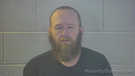 Mugshot of WILLIAM R ROBERTS