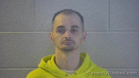 Mugshot of WALTER BLAINE SMITH