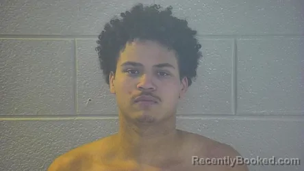 Mugshot of WILLIAM TELL TODD