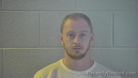 Mugshot of ZACHARY WINSTON MAYO