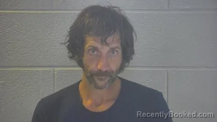 Mugshot of Zachary Jesse Eugene Richardson booked in Pulaski County, Kentucky on October 2, 2026