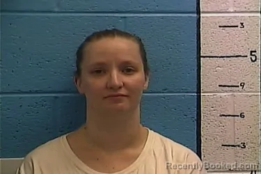 Mugshot of ALEXANDRA CAIN
