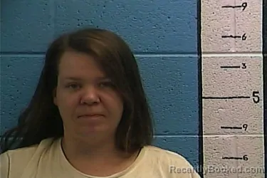 Mugshot of AMBER FRYMAN