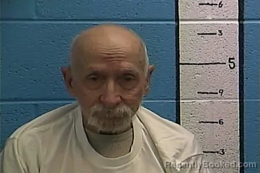 Mugshot of ANTHONY MORGAN GILL