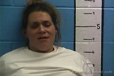 Mugshot of ALICIA S NICELY booked in Rockcastle County, Kentucky on April 23, 2026