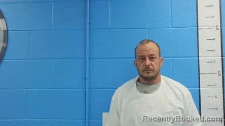 Mugshot of BRIAN DOAN booked in Rockcastle County, Kentucky on June 21, 2026