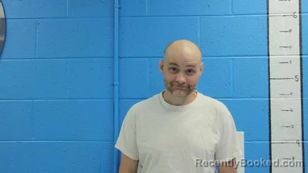 Mugshot of BILLY RAY GADD booked in Rockcastle County, Kentucky on June 22, 2026