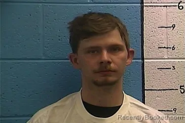 Mugshot of BRANTLEY STEVENS