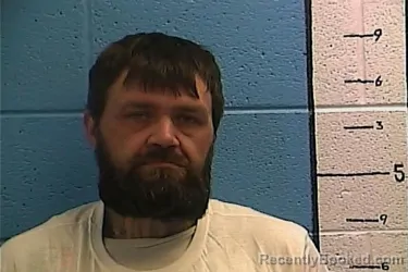 Mugshot of BRANDON WOODS