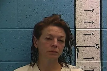 Mugshot of CARRISSA BRUNNER