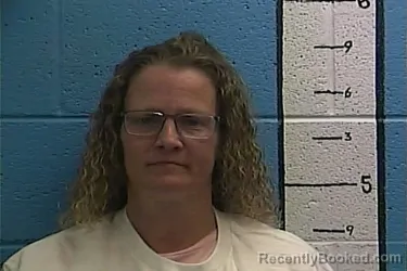 Mugshot of CYNTHIA RUTH GRIFFITH