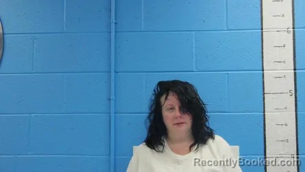 Mugshot of CRISTEN MICHELLE SMITH booked in Rockcastle County, Kentucky on June 27, 2026