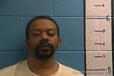 Mugshot of DAMACO TYRON BELL