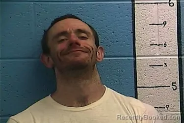 Mugshot of DONALD JAMES CODY CHARLTON