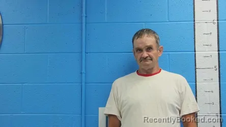 Mugshot of DONALD WYAN CROUCH booked in Rockcastle County, Kentucky on June 26, 2026