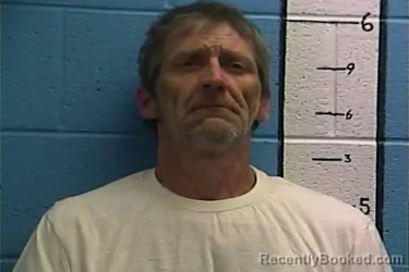 Mugshot of DANNY L HANSEL booked in Rockcastle County, Kentucky on April 20, 2026