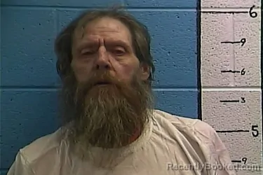 Mugshot of DONALD TAYLOR