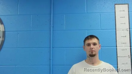 Mugshot of GUNNER CORNETT booked in Rockcastle County, Kentucky on July 9, 2026