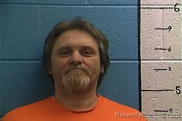 Mugshot of HOBERT GLEN BUTTERY