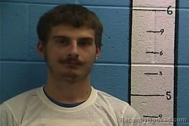 Mugshot of JOSHUA BREWER booked in Rockcastle County, Kentucky on April 20, 2026