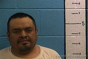 Mugshot of JUAN ANTONIO ESCUDERO-HERNANDEZ