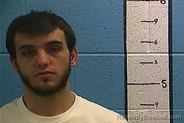 Mugshot of JORDAN OLIVER GIBBONS