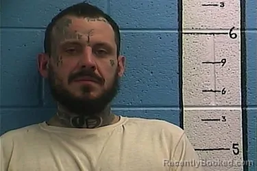 Mugshot of JOHNATHAN A GAU