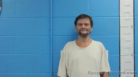 Mugshot of Joshua Little booked in Rockcastle County, Kentucky on August 31, 2026
